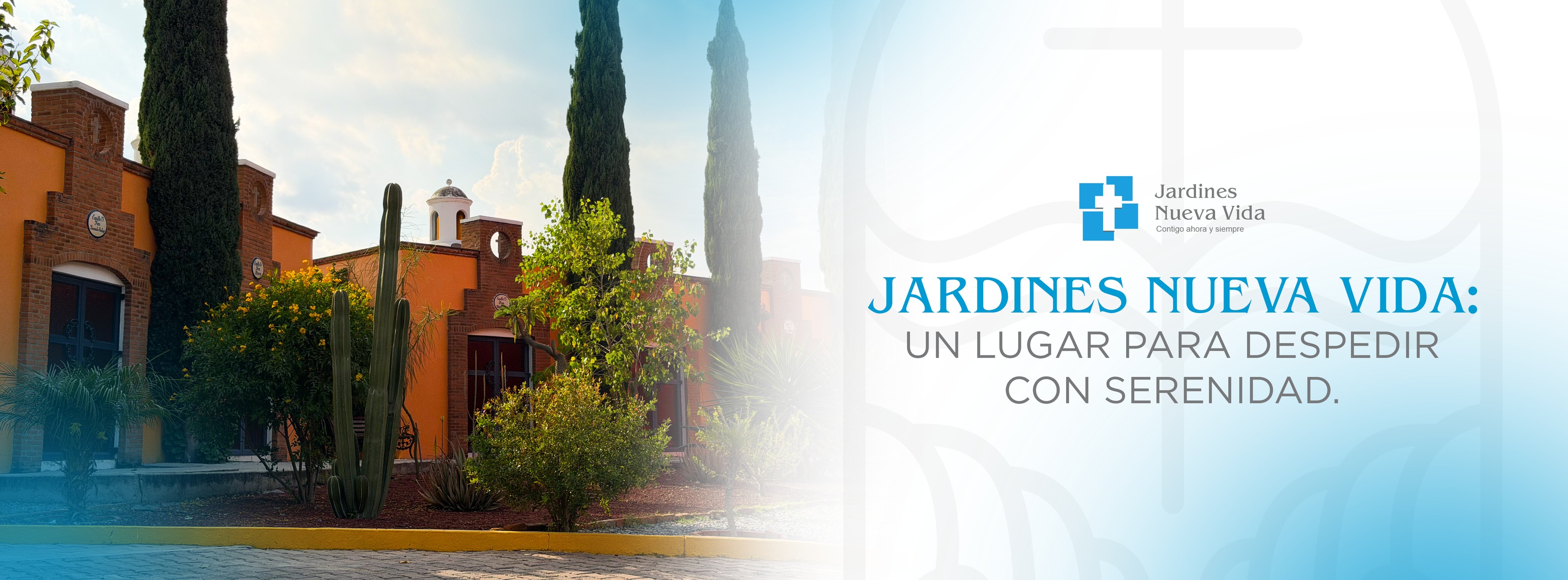 Equipo e instalaciones Jardines Nueva Vida